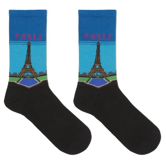 Hot Sox Other - NWT HotSox Paris socks
